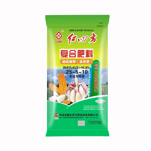 硝铵磷钾高塔复合肥40%（25-5-10）