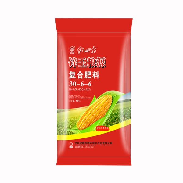 桃子APP官网锌玉粮源玉米腐植酸肥料42%（30-6-6）